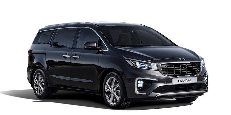 Kia Motors readies to drive Carnival into India
