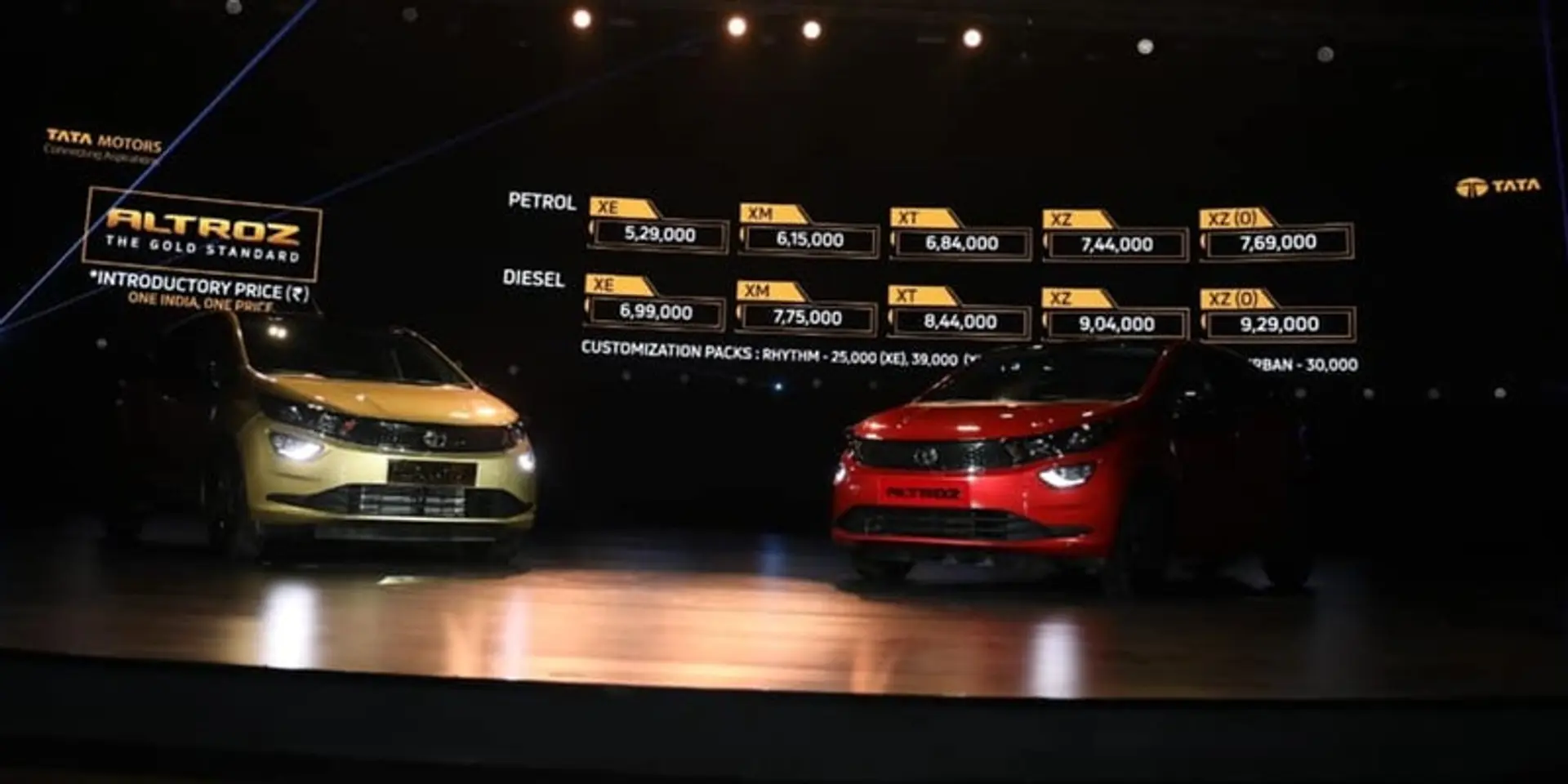 Tata Motors enters premium hatchback segment, rolls out Altroz