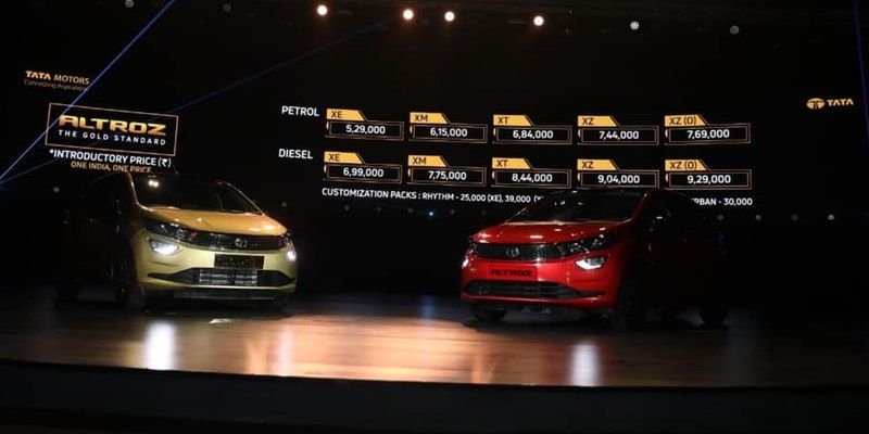 Tata Motors enters premium hatchback segment, rolls out Altroz

