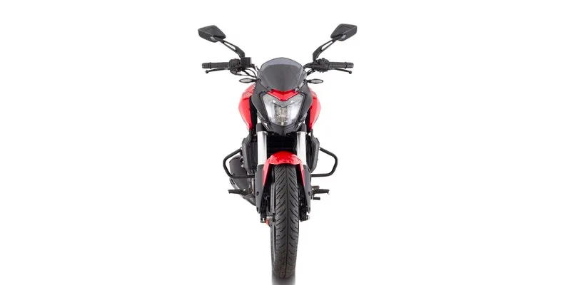 Bajaj Dominar 250 front