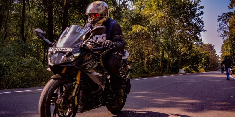 TVS Apache RR 310