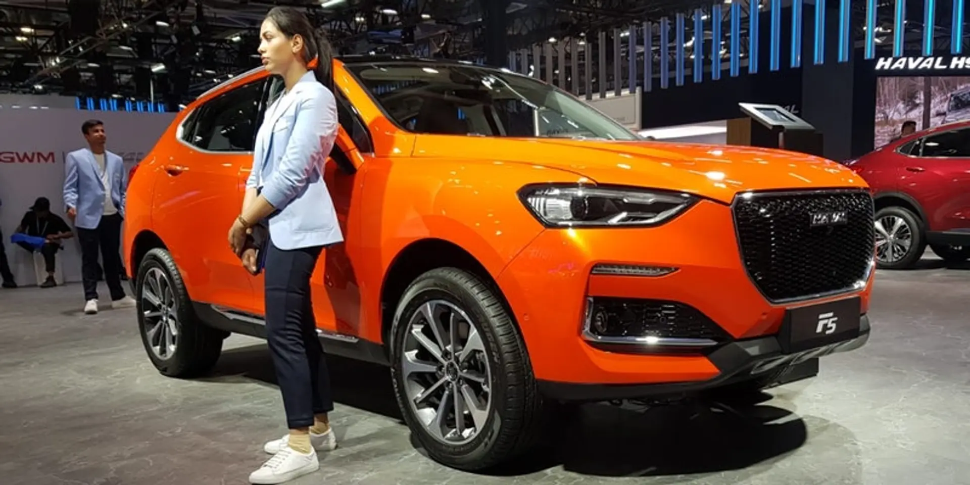 Auto Expo 2020: Will Great Wall Motors drive its SUVs and EV into India?