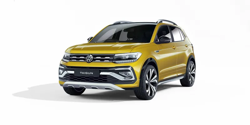 Volkswagen Taigun