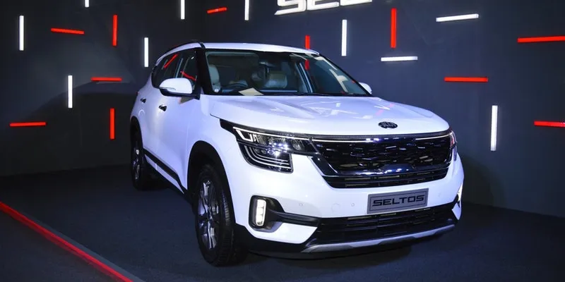 Top 5 Selling Utility Vehicles In India August 2019 - kia saltos new model price in india