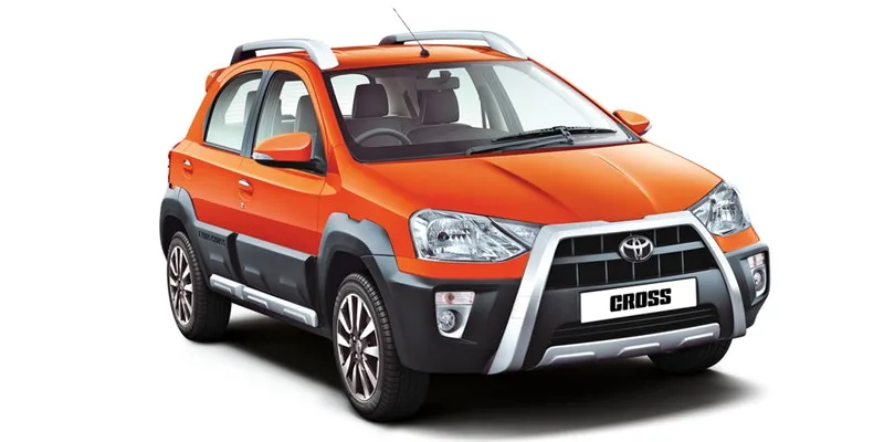 Toyota Etios Cross