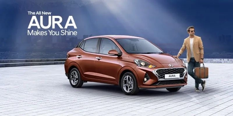 Hyundai Aura 