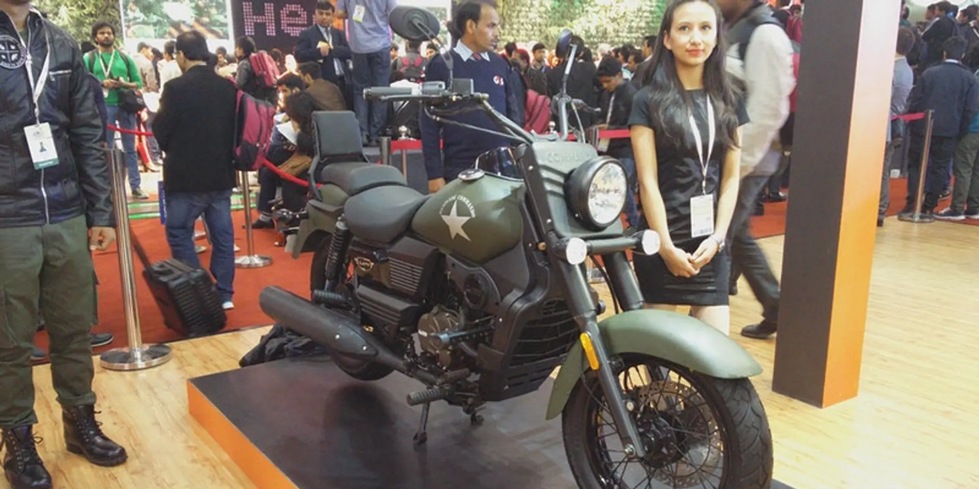 UM Motorcycles – a tale of disgruntled dealers and aggrieved customers