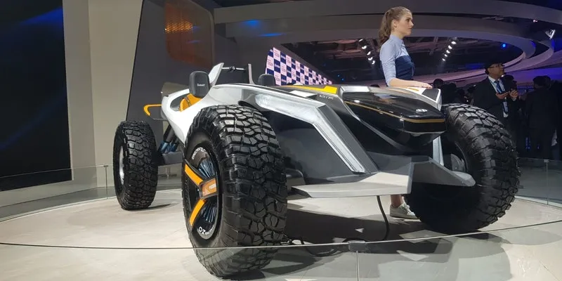 Hyundai Kite