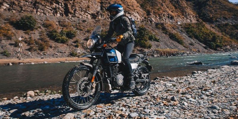 Royal Enfield domestic sales go up, exports drop by 8 pc