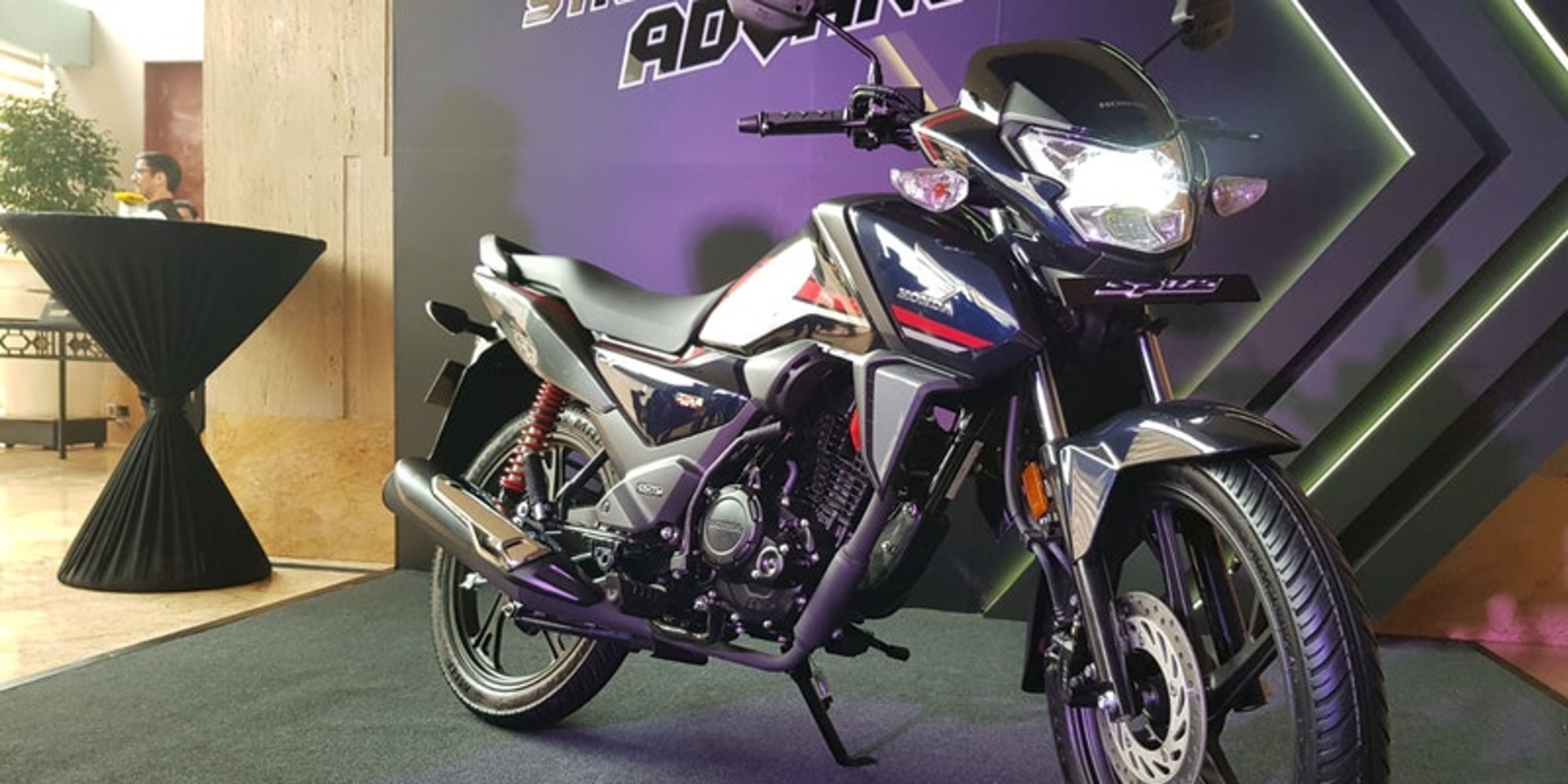 Hero honda shine sp 125 hot sale