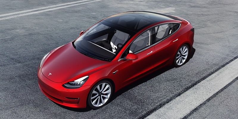 Tesla plans to build heavier, long-range version of Model 3 at Shanghai Gigafactory
