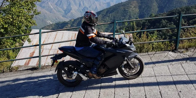 Suzuki Gixxer SF 250