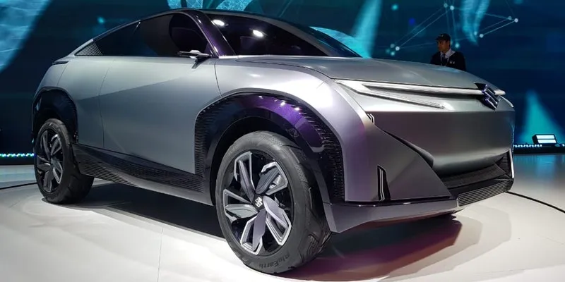 Maruti Futuro-e