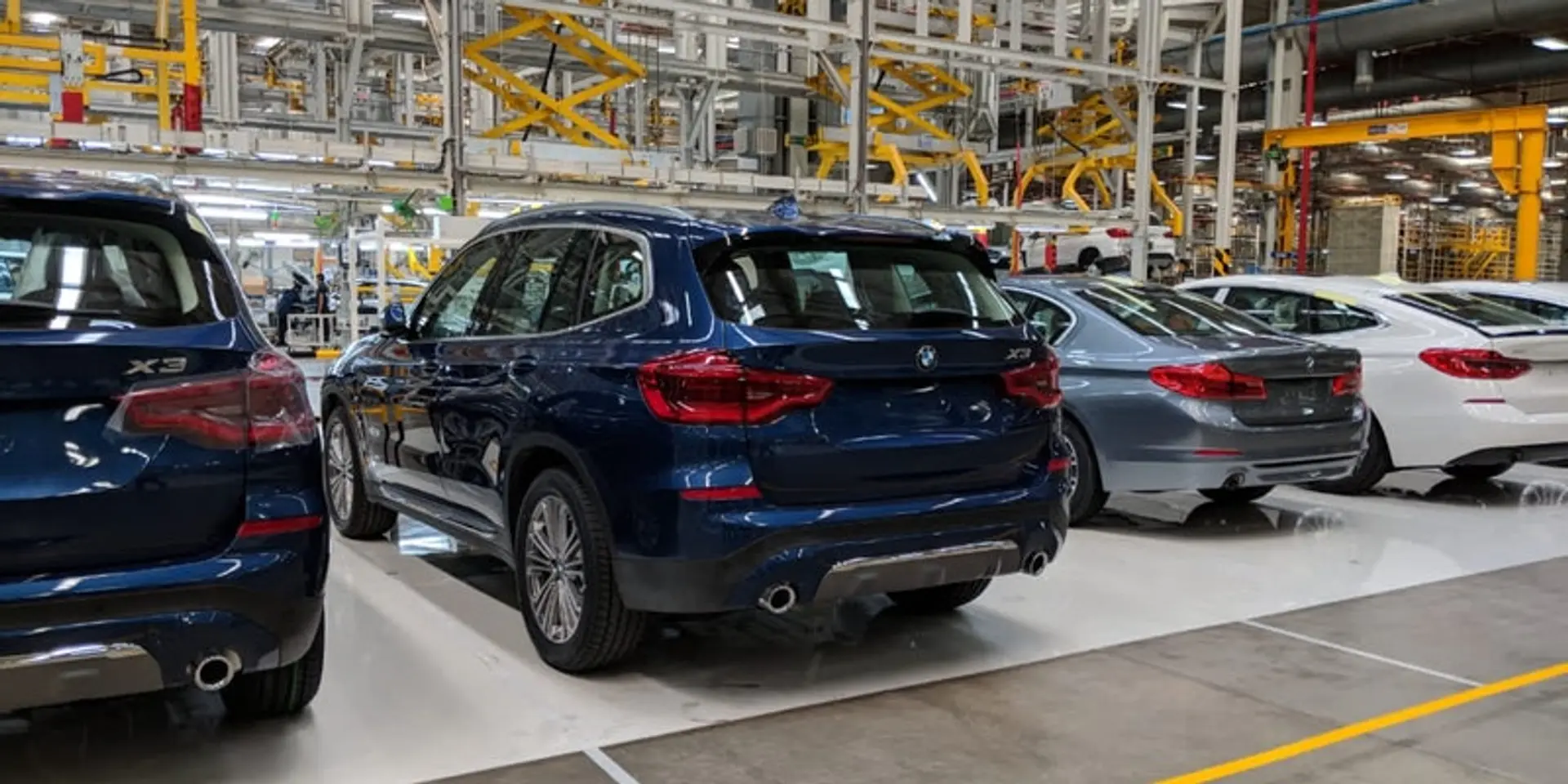 Global auto industry to shrink by 2.5pc in 2020; Geneva Motor Show cancelled due to coronavirus scare