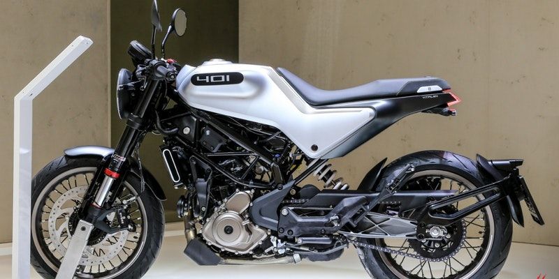 KTM-owned Husqvarna motorcycles to launch in India during India Bike Week