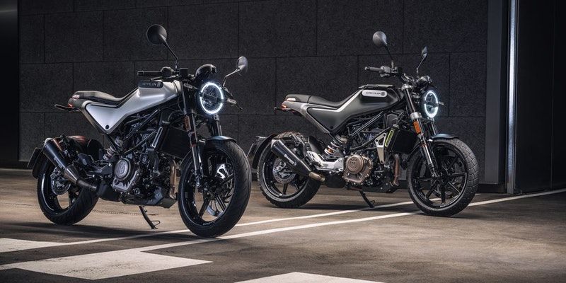 Here’s a closer look at Husqvarna Motorcycles’ Indian lineup 