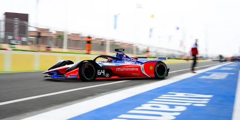 Formula E