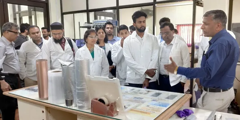 Lithium-ion workshop
