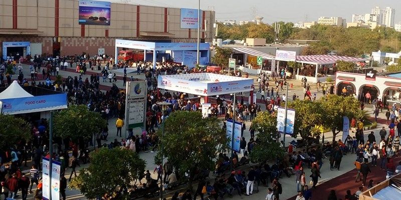 Auto Expo ends with over 70 launches, unveils; records 6.08 lakh visitors