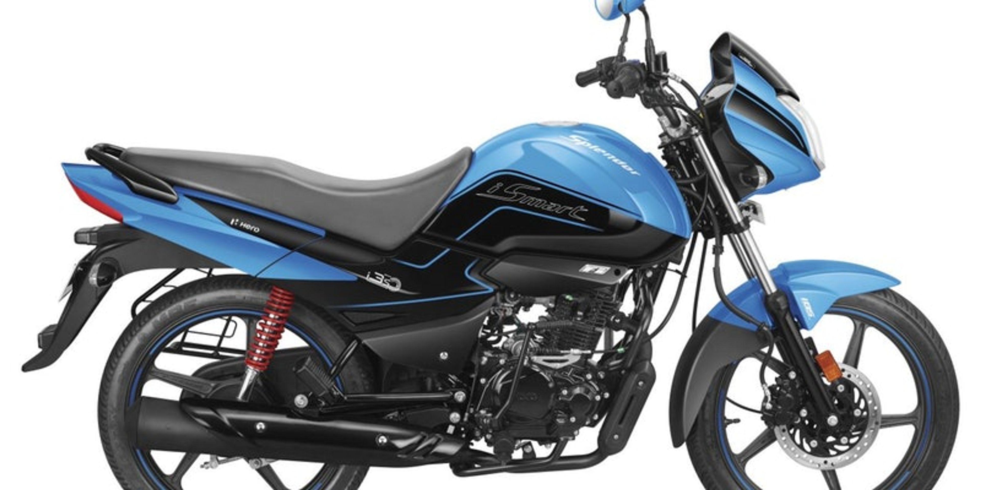 Hero motocorp deals super splendor bs6