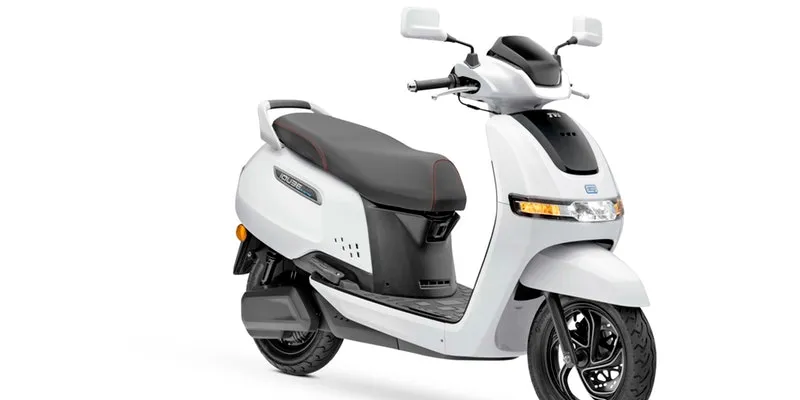 TVS iQube
