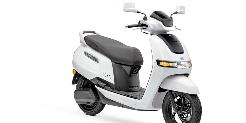 TVS launches iQube, its first electric scooter, at Rs 1.15 lakh