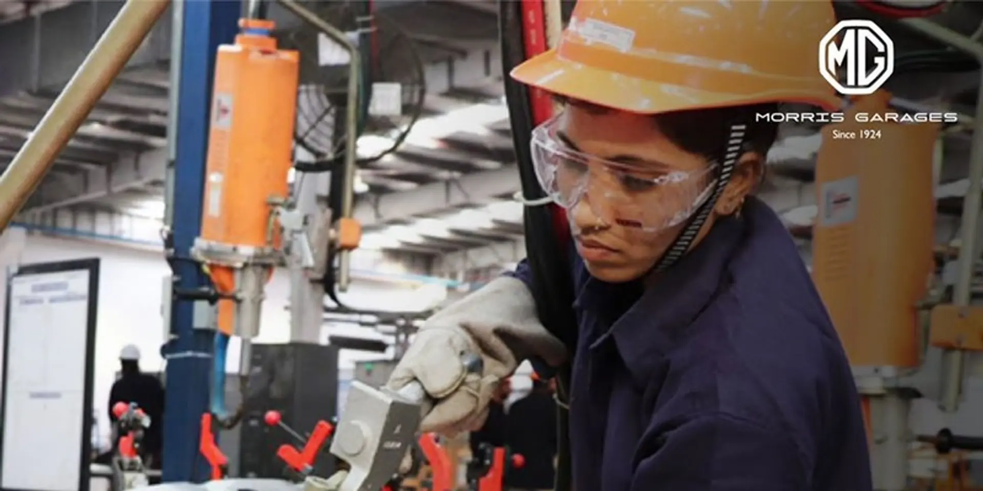 How a 96-year-old carmaker is breaking stereotypes to focus on gender diversity