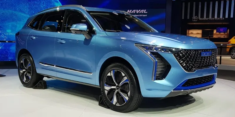 Haval Concept H