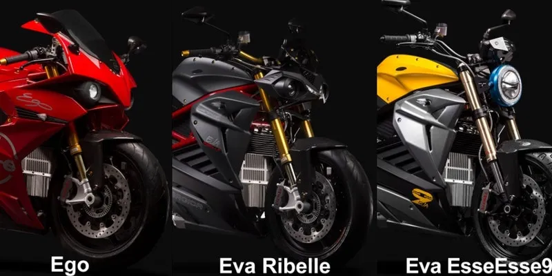 Italian EV maker Energica plans to launch premium electric motorcycles ...