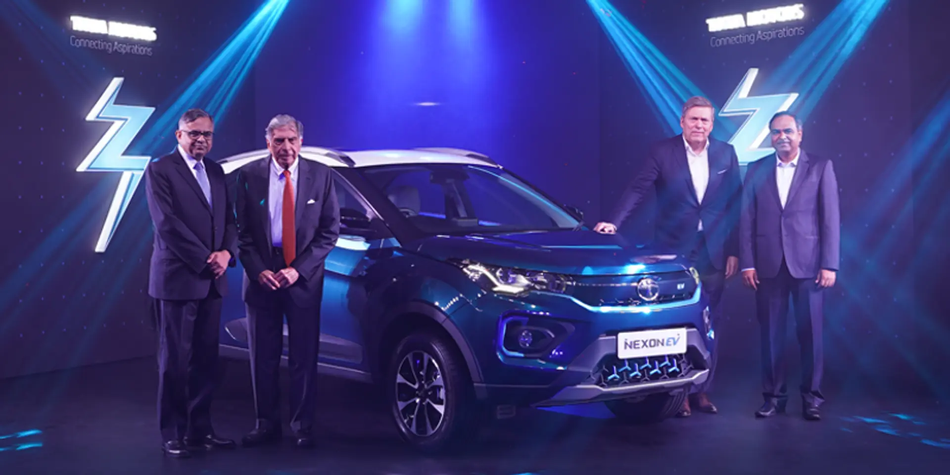 Tata Motors launches Nexon EV at starting price of Rs 13.99 lakh