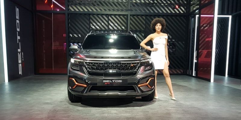 Auto Expo 2020: Kia expands its footprint in India with Carnival, showcases Sonet concept