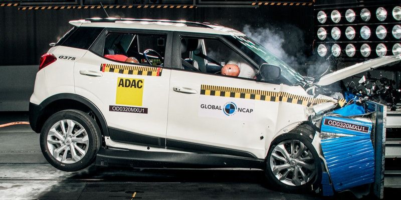 Mahindra XUV300 becomes the third Indian passenger vehicle to get a five-star NCAP rating
