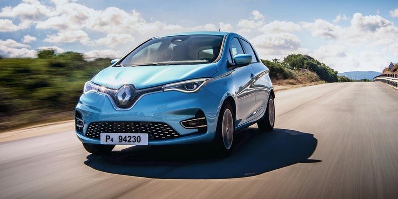 Renault to launch Zoe electric vehicle in India