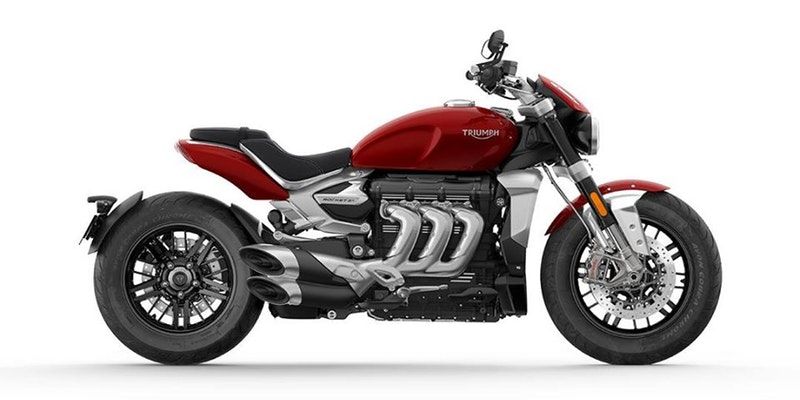 2020 Triumph Rocket 3 launches in India at Rs 18 lakh