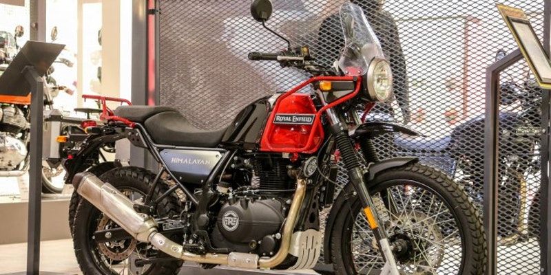 Royal Enfield commences online bookings for Himalayan, Continental GT 650, and Interceptor 650