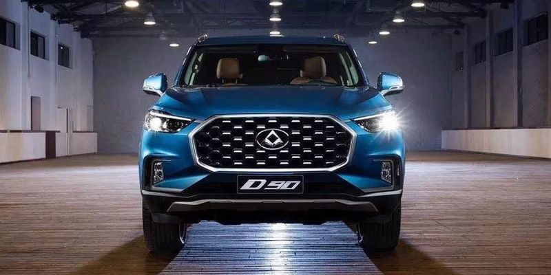 Maxus D90 may launch in India as MG Motor resumes testing the SUV