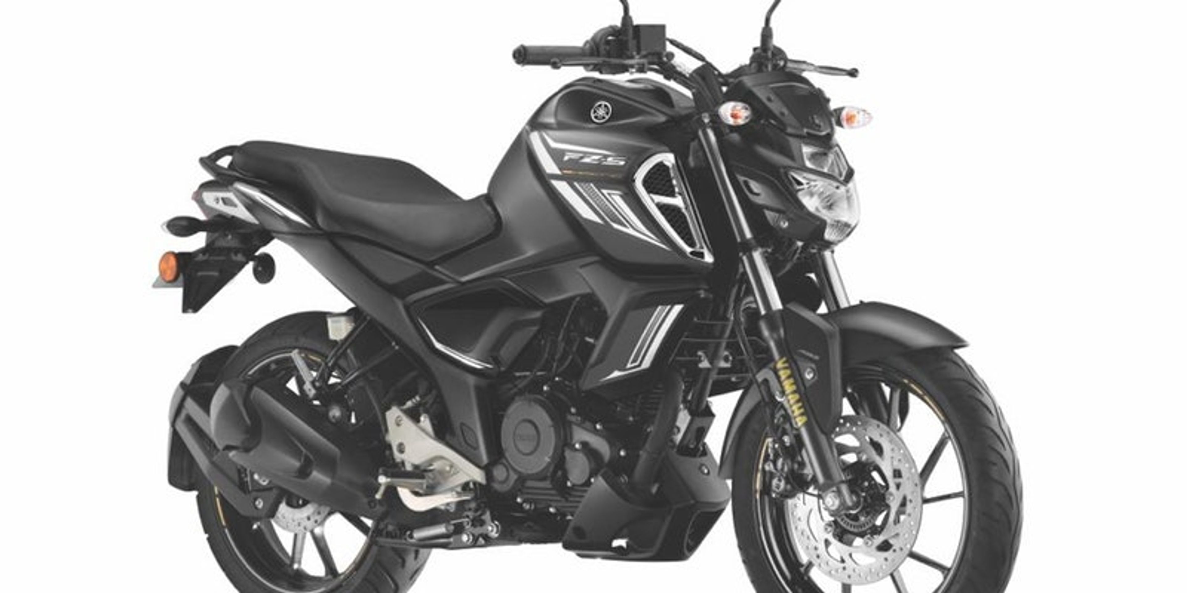 Yamaha fz bs6 on deals road price