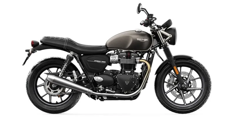 Triumph Street Twin