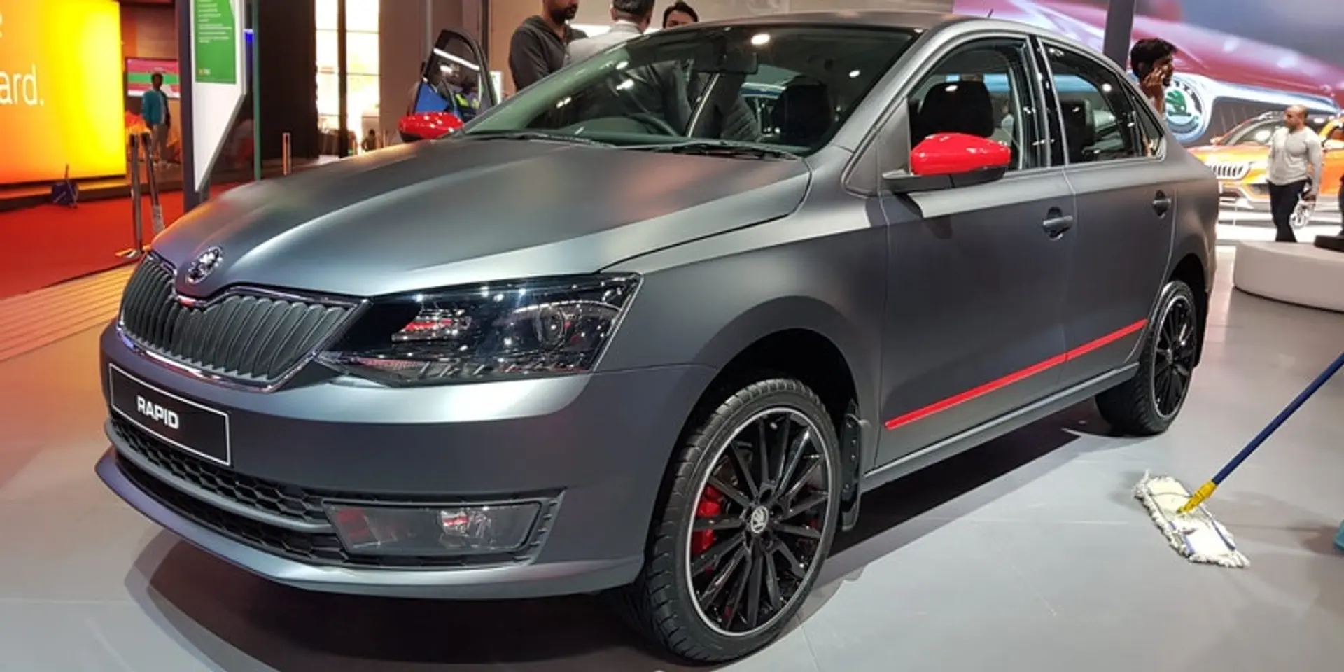 Auto Expo 2020: Skoda showcases Vision IN concept, Karoq, new Superb