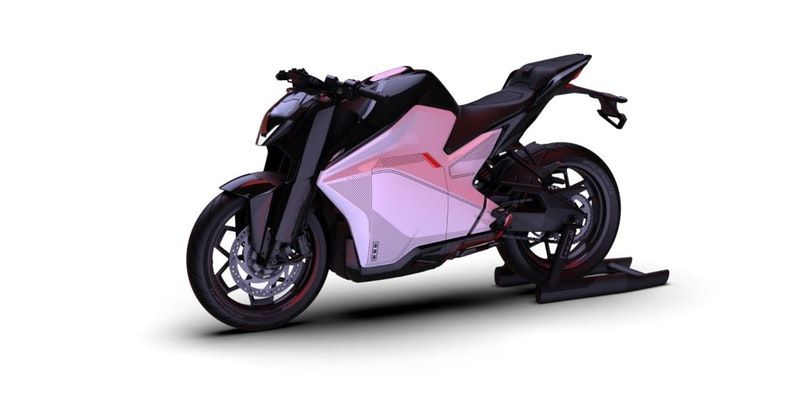 First electric motorcycle unveiled by Bengaluru-based startup Ultraviolette Automotive