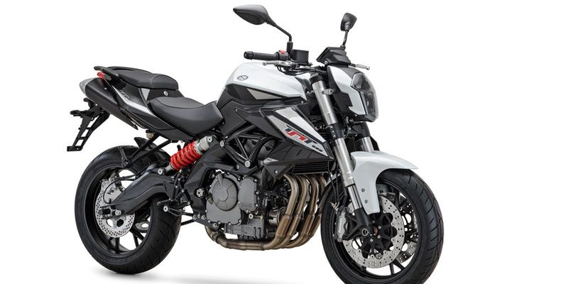 At EICMA 2019, Sino-Italian motorcycle major unveils 2020 Benelli TNT 600i 