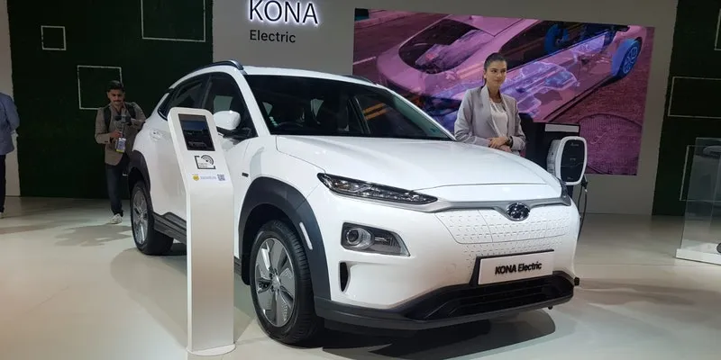Hyundai Kona Electric