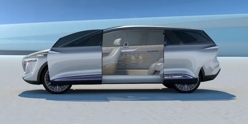 MG Vision-i concept