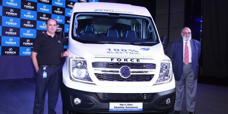 Force Motors unveils all-new 'Traveller' with BS-VI diesel, electric engine options