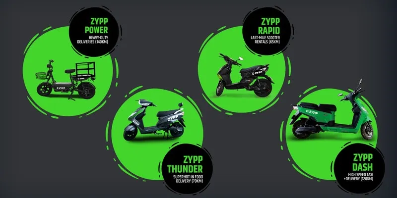 Zypp Fleet