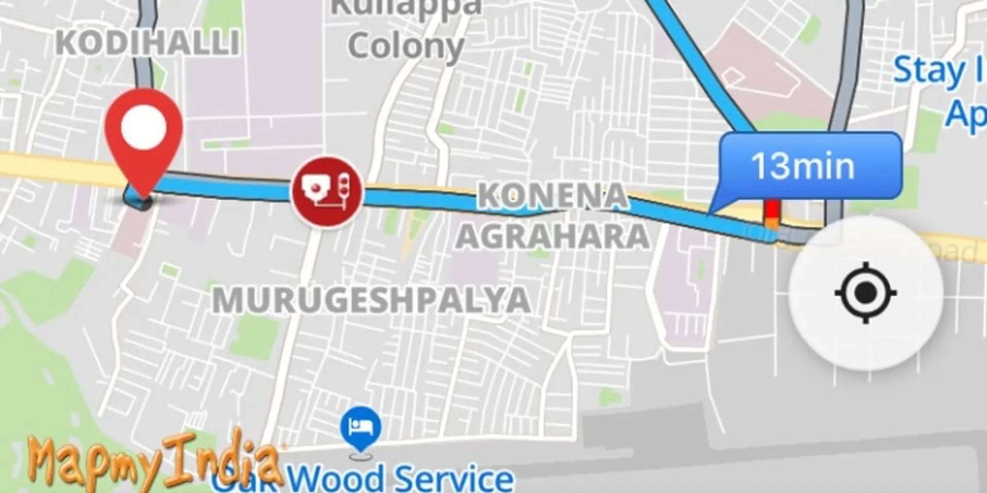 Coronavirus: MapmyIndia and Move app to allow users to report lockdown related grievances