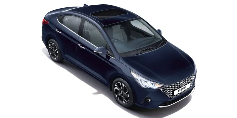 Hyundai Verna