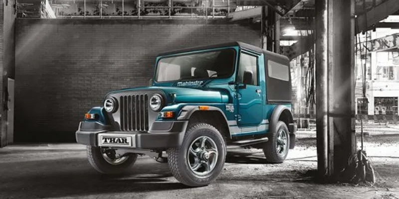Mahindra Thar