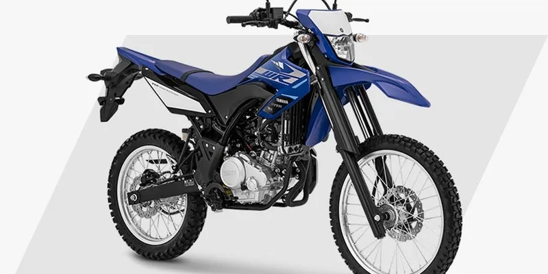 Yamaha WR 155R
