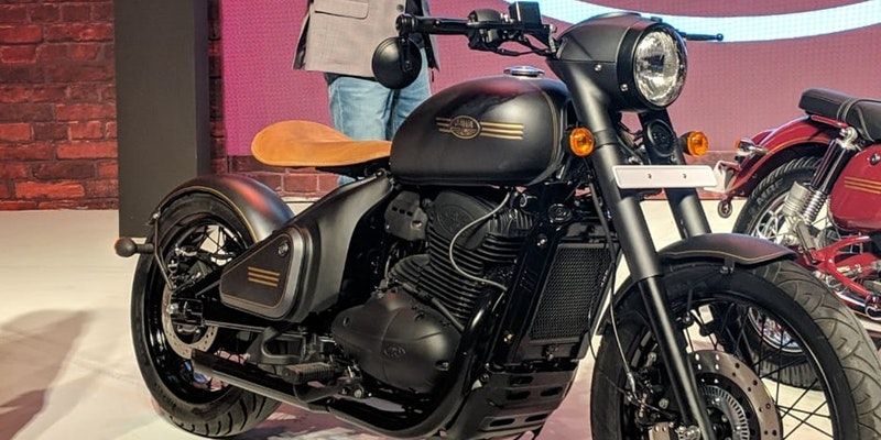 Classic Legends’ Jawa Perak to launch in India on November 15